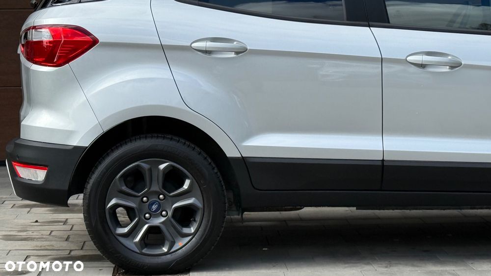 Ford EcoSport 1.0 EcoBoost COOL&CONNECT - 23