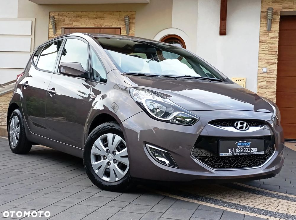 Hyundai ix20 1.4 CRDi Comfort - 11