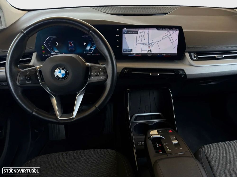 BMW 218 Active Tourer i Line Luxury Auto - 9