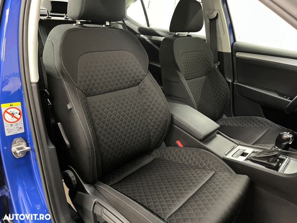 Skoda Superb 2.0 TDI DSG Ambition - 10