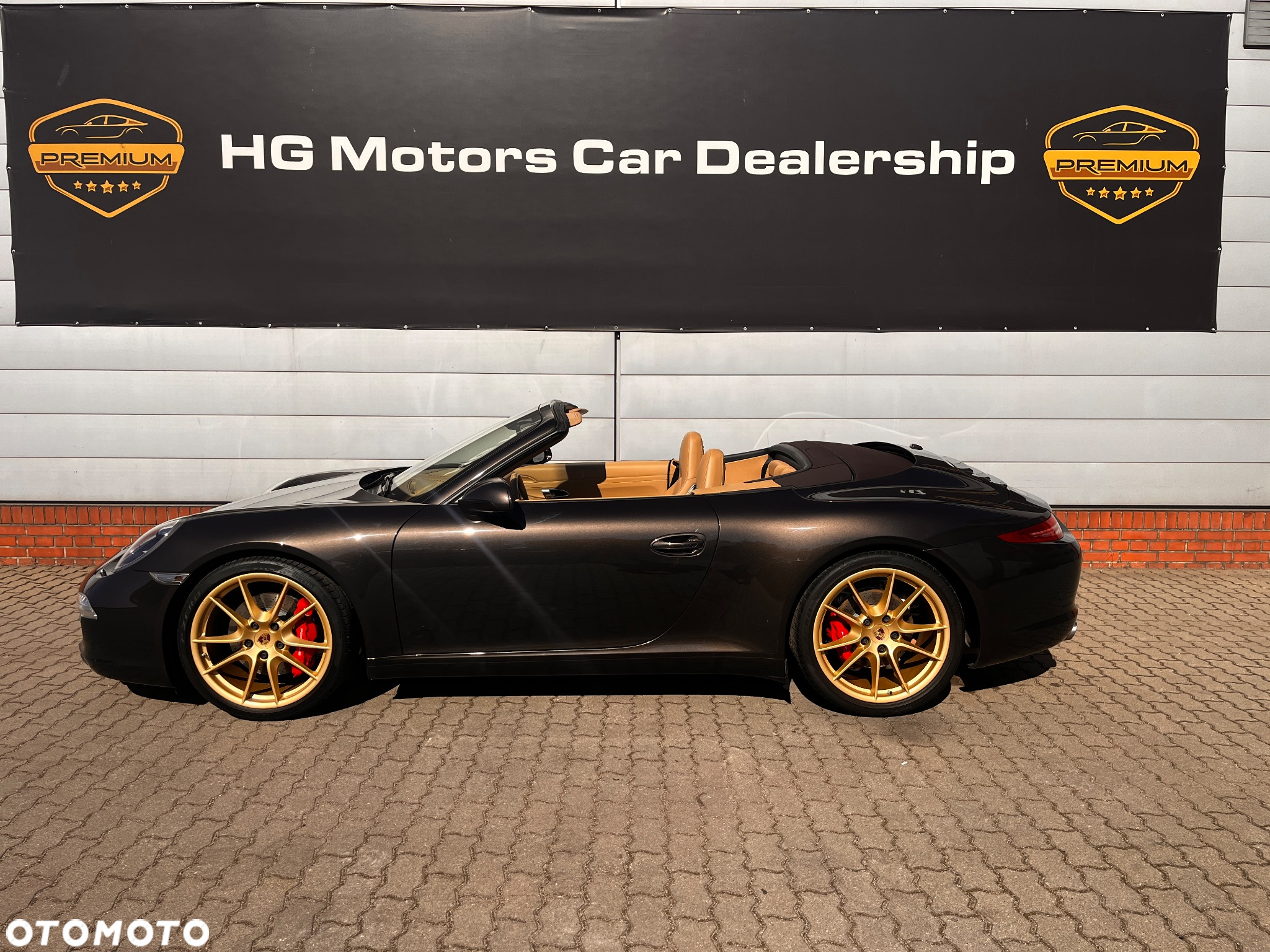 Porsche 911 Carrera S Cabrio - 7