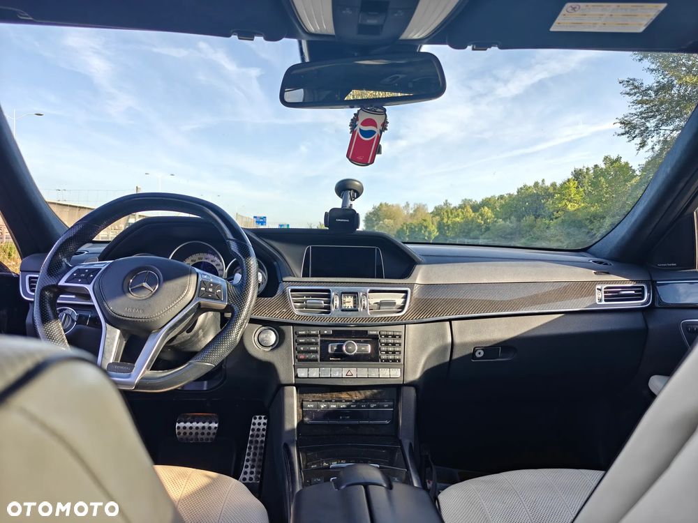 Mercedes-Benz Klasa E 350 BlueTEC 4Matic 7G-TRONIC Avantgarde - 10