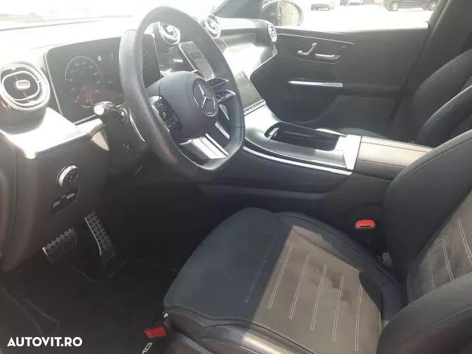 Mercedes-Benz GLC 300 de 4MATIC - 10