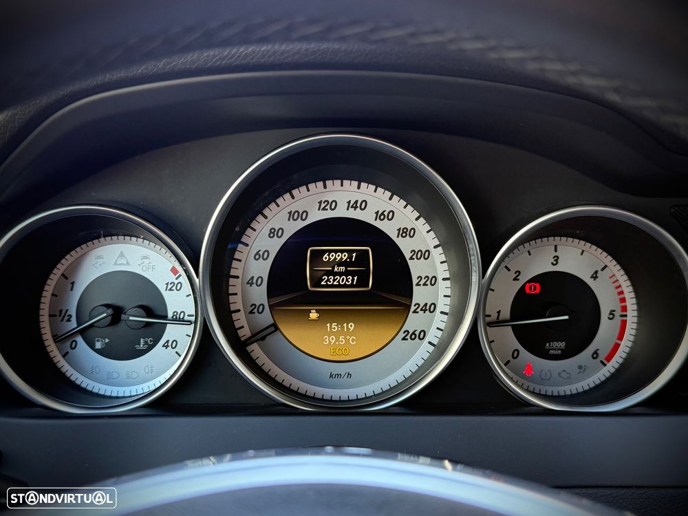Mercedes-Benz C 220 CDi Avantgarde BE Start/Stop - 14
