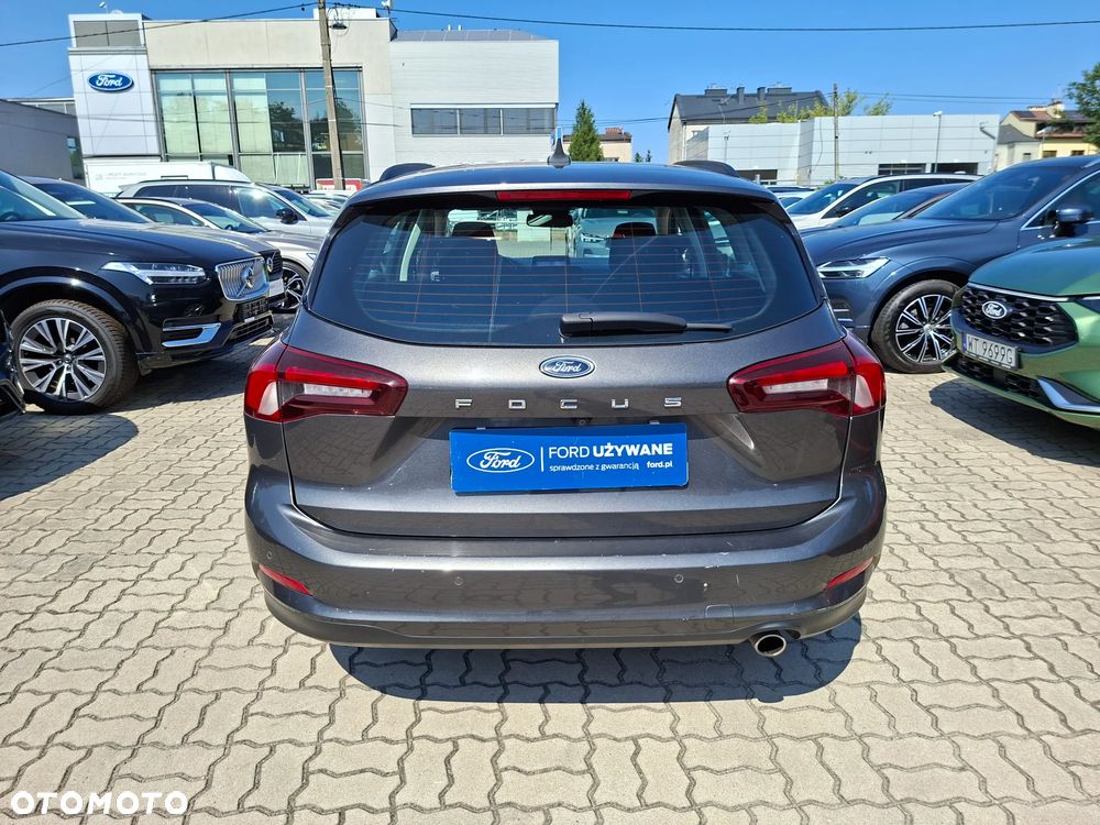 Ford Focus 1.5 EcoBlue SCR Titanium - 7