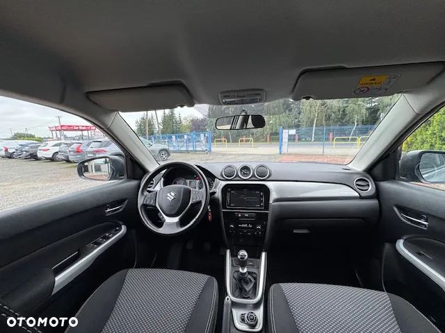 Suzuki Vitara 1.6 DDiS (4x4) Allgrip Comfort - 20