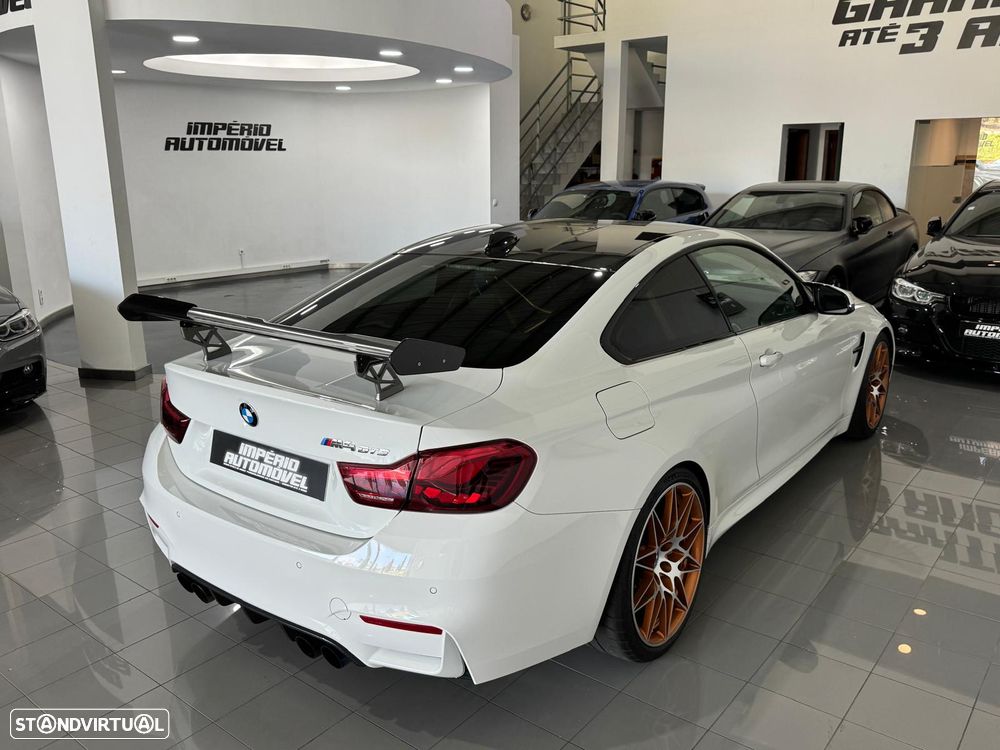 BMW M4 GTS - 10