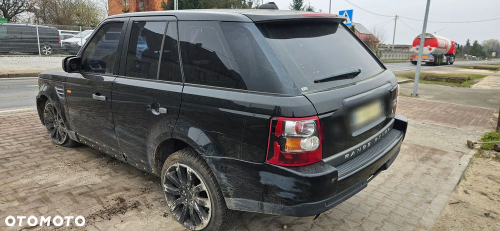 Land Rover Range Rover Sport Supercharged - 11