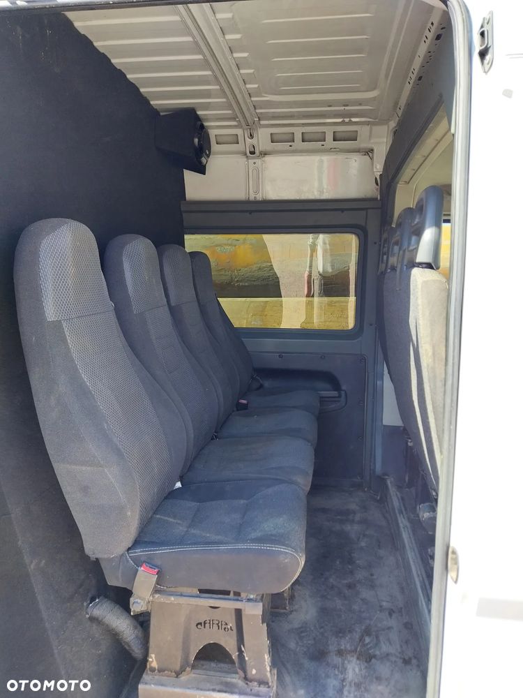 Fiat Ducato MJ L4 - 6