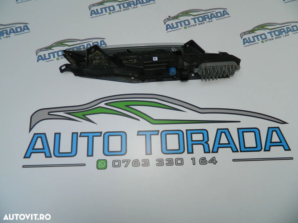 Proiector DRL Lumini de zi dreapta Porsche Macan an 2022 2023 2024 2024 cod 95B953042B - 7