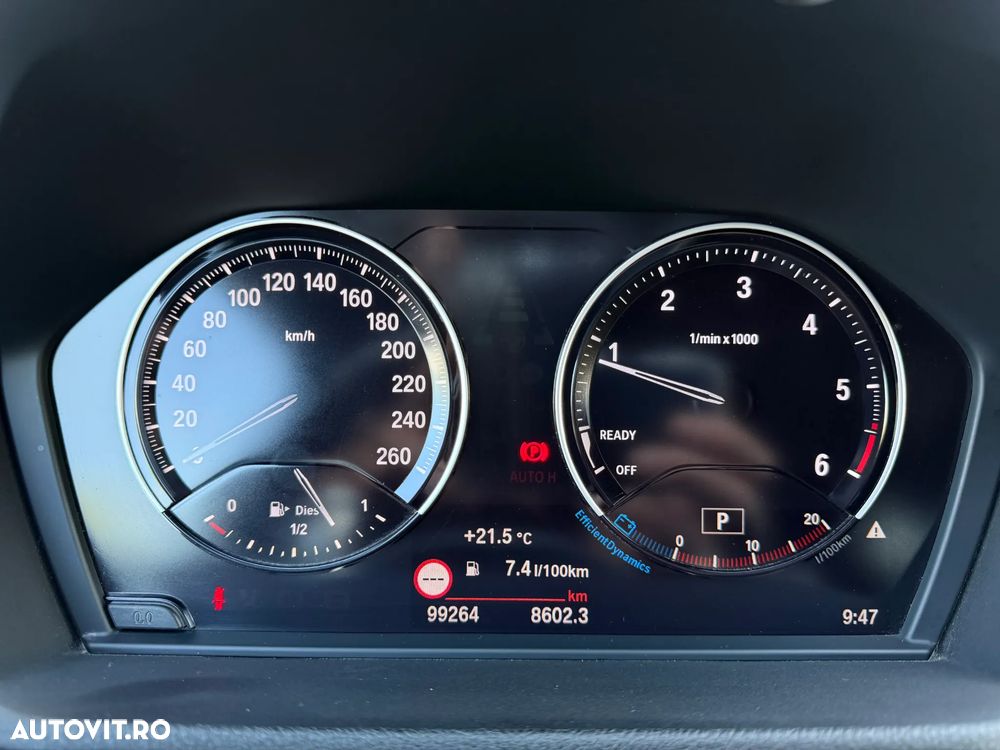 BMW X2 xDrive20d AT M Sport - 12
