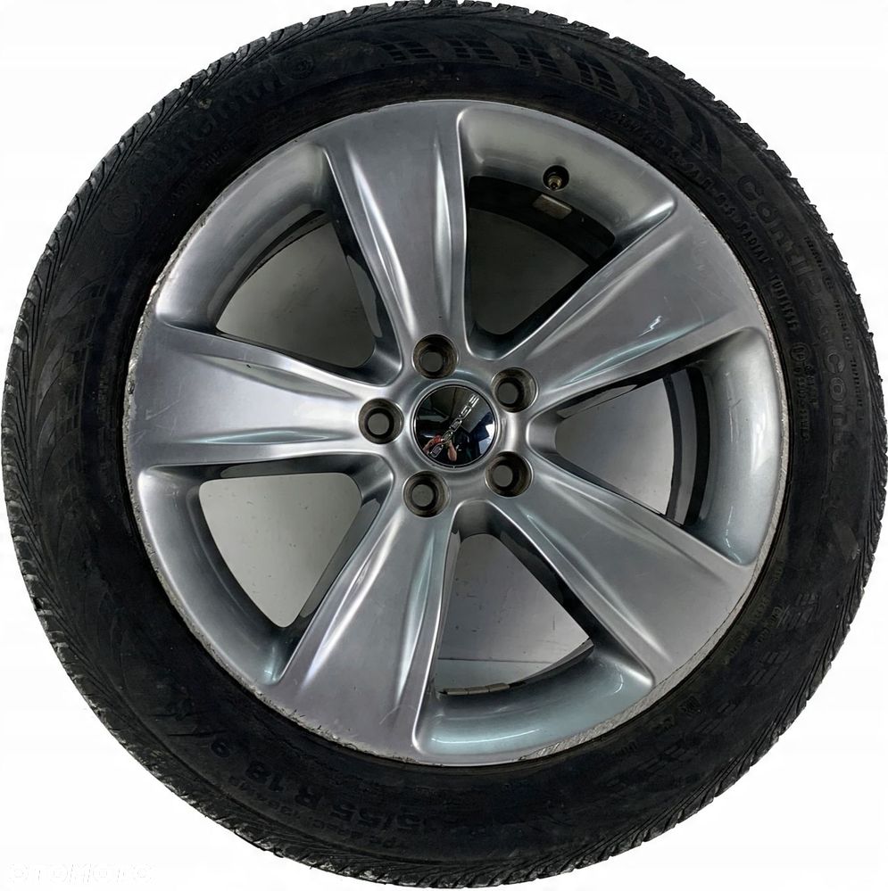 CHARGER CHALLENGER FELGA 18 7,5J ET24 1ZV90TRMAB - 12