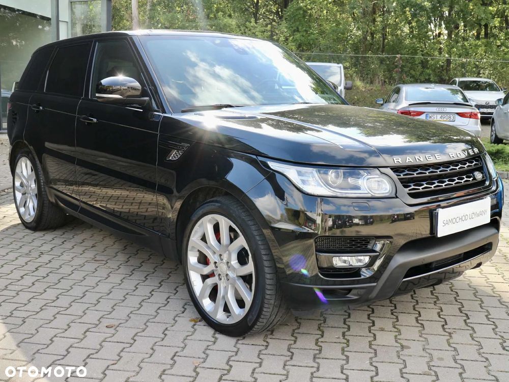 Land Rover Range Rover Sport S 3.0 SD V6 HSE