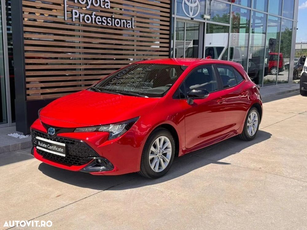 Toyota Corolla - 28