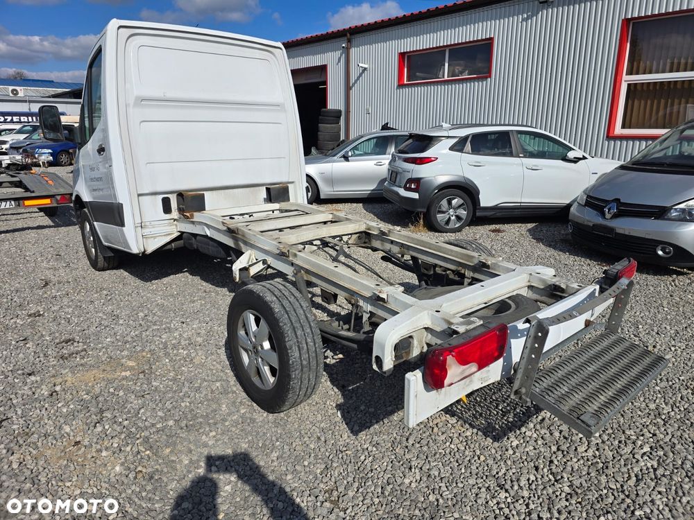 Mercedes-Benz SPRINTER 414  CDT - 3