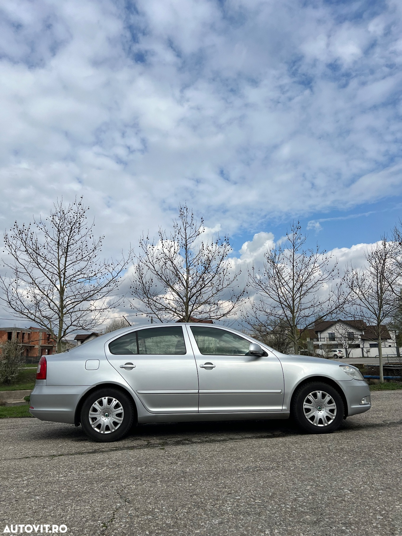Skoda Octavia 1.6 TDI Drive - 4