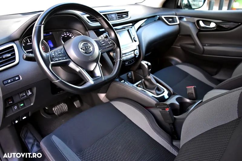 Nissan Qashqai 1.7 dCi Xtronic ALL-MODE 4x4i N-CONNECTA - 11