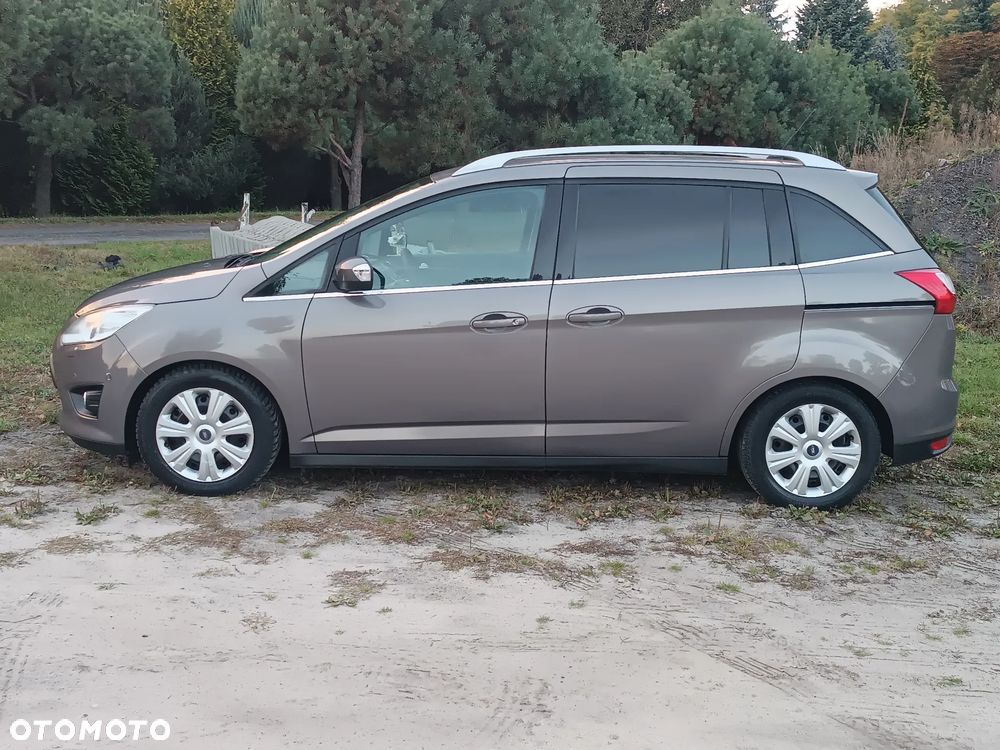 Ford Grand C-MAX 1.6 TDCi Titanium - 2