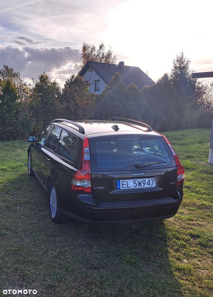 Volvo V50 2.0D DPF - 4