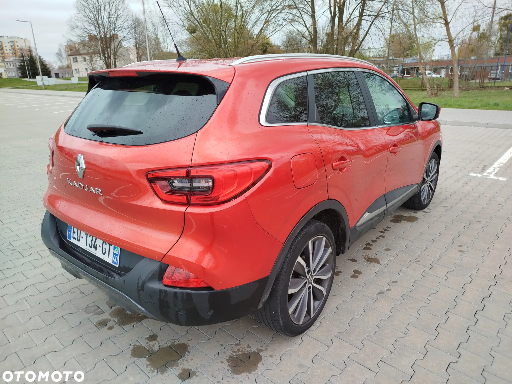 Renault Kadjar 1.6 dCi Energy Business - 19