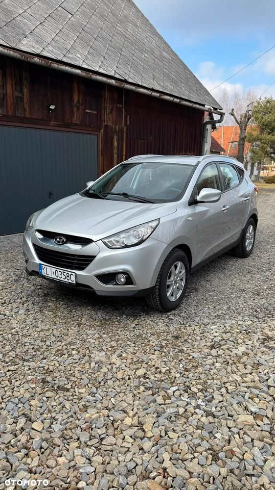 Hyundai ix35 2.0 CRDi Classic - 1
