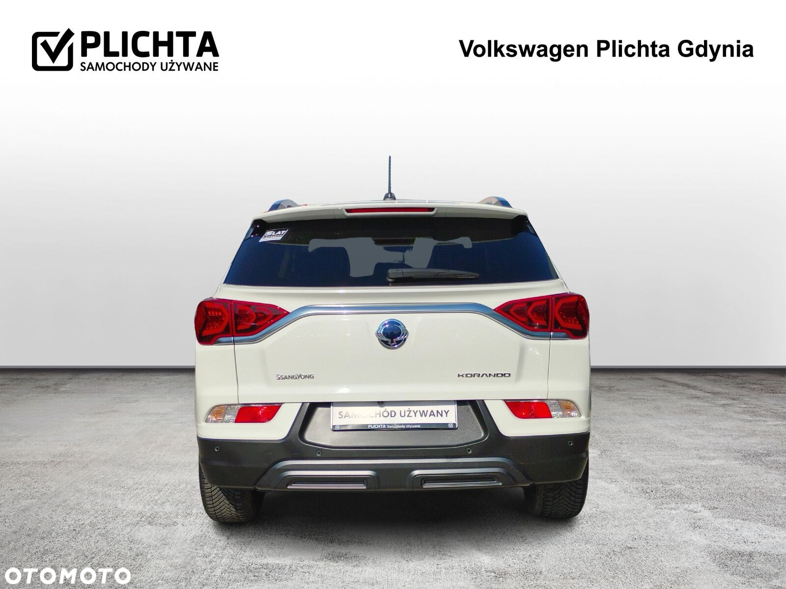 SsangYong/KGM Korando 1.5 T-GDI Quantum 4WD - 4