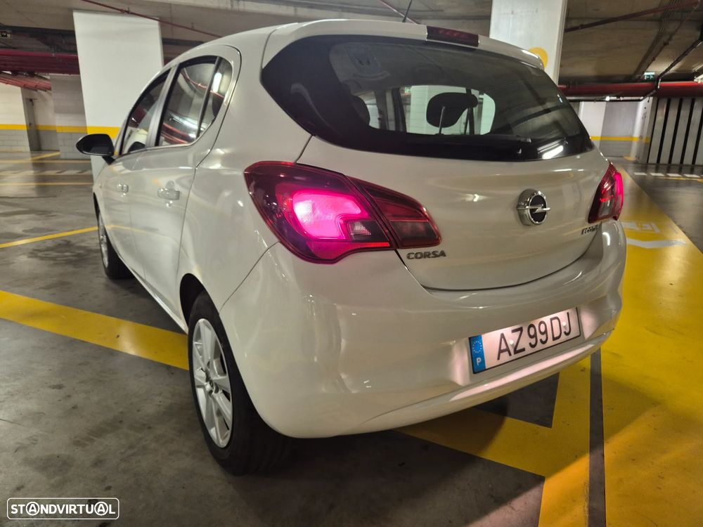 Opel Corsa 1.4 Dynamic FlexFuel - 18