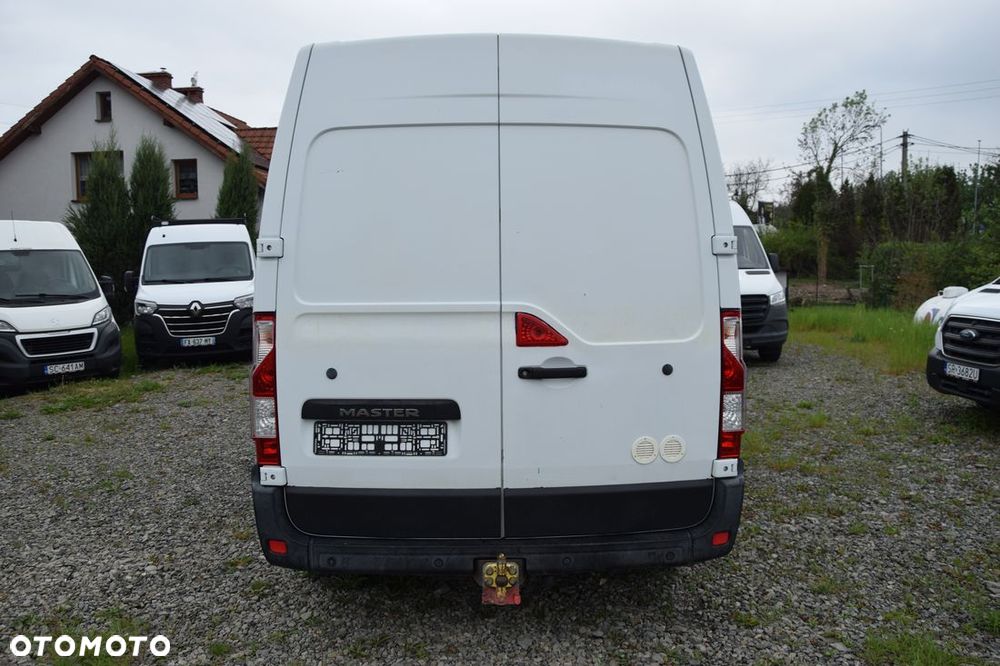 Renault MASTER ​*L2H2​*DOKA​*7-OSOB​*2.3DCI​​*KLIMA​​*TEMPOMAT​*12 - 7
