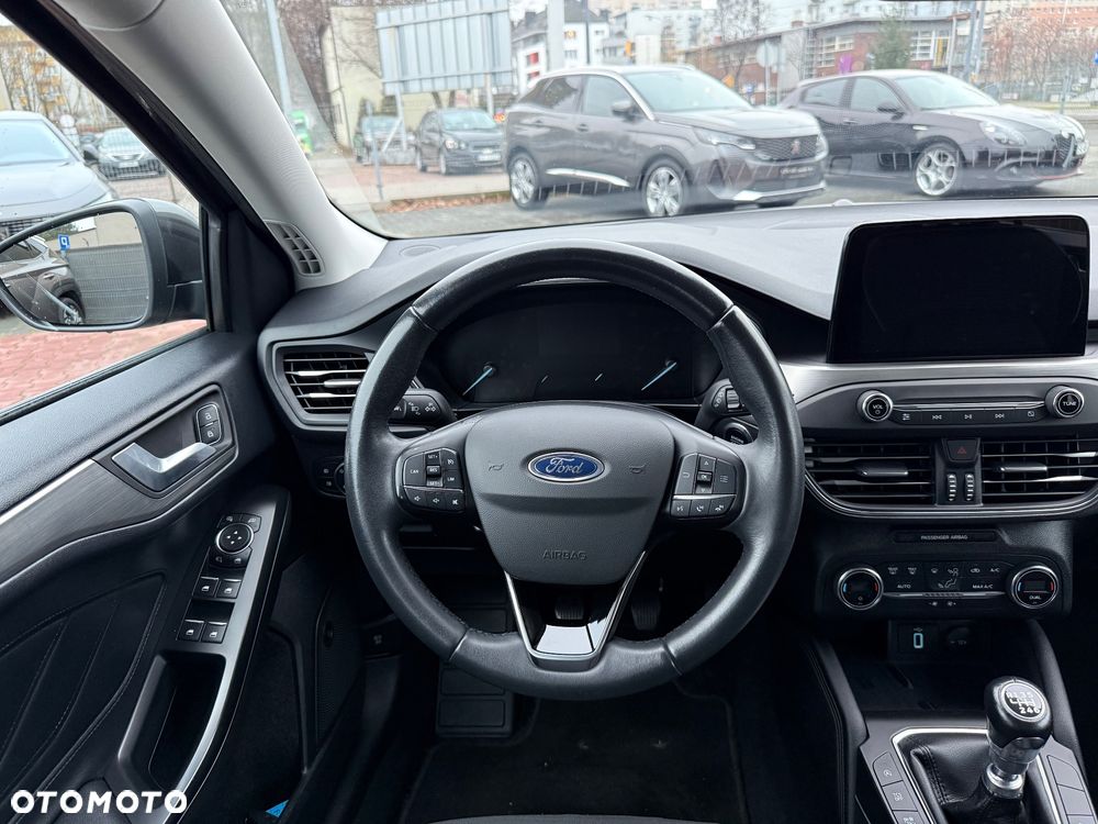 Ford Focus 1.5 EcoBlue Titanium - 26