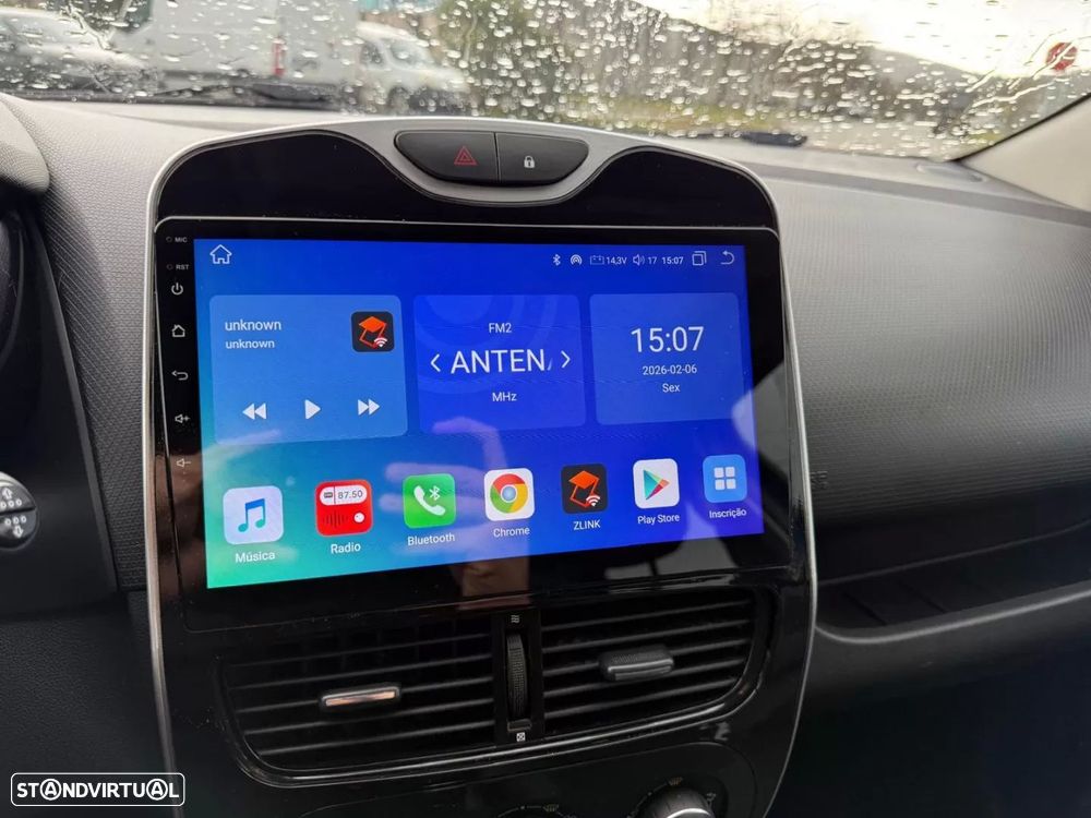 Renault Clio 1.5 dCi Limited EDition - 14