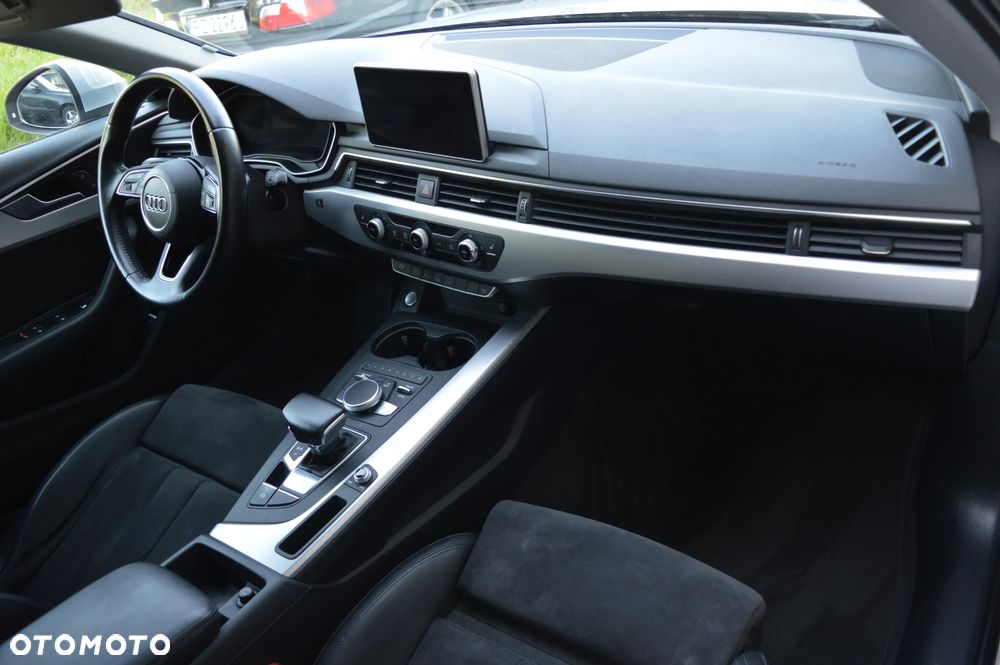 Audi A4 Avant 2.0 TDI S tronic sport - 26