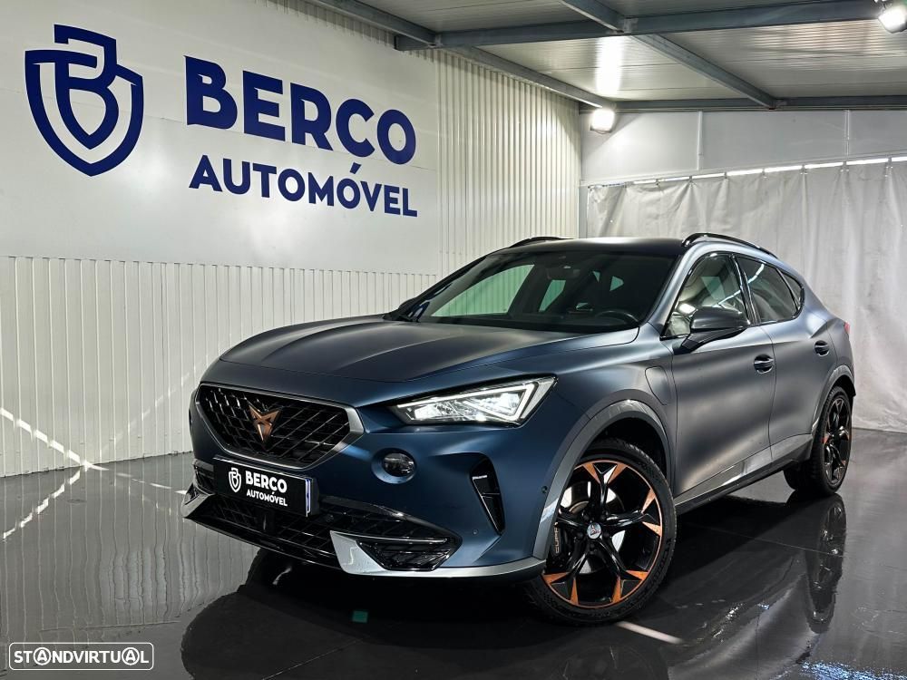 Cupra Formentor 1.4 e-Hybrid DSG VZ - 2