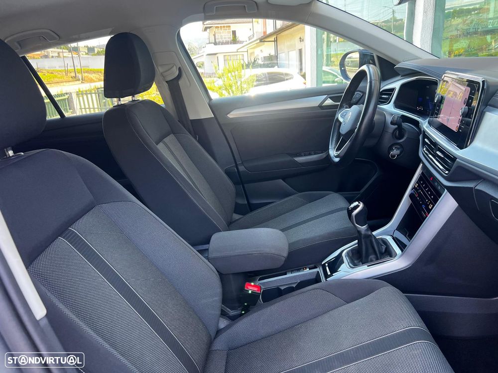 VW T-Roc 1.0 TSI Life - 23