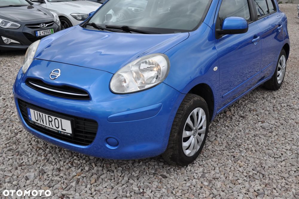 Nissan Micra 1.2 Acenta - 29