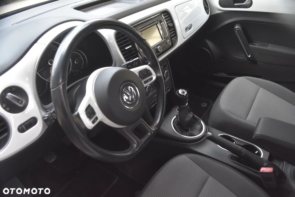 Volkswagen Beetle 1.6 TDI iBeetle Design - 20