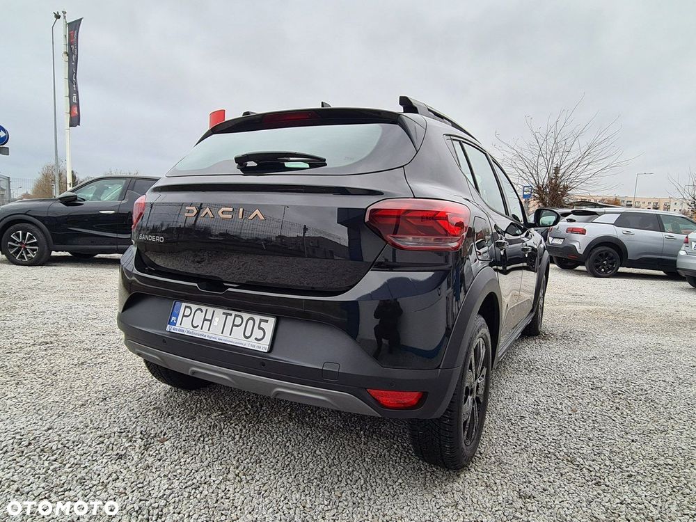 Dacia Sandero Stepway TCe 110 Extreme+ - 10