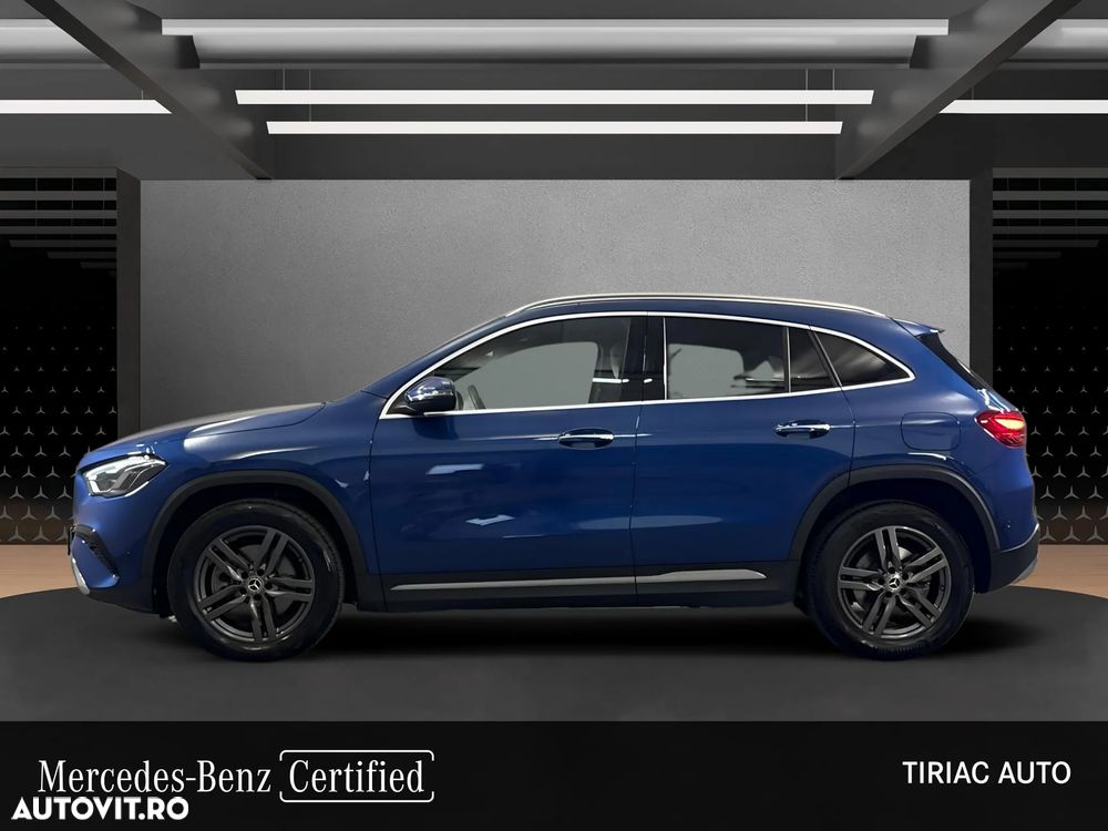 Mercedes-Benz GLA 220 4MATIC MHEV Aut. - 4