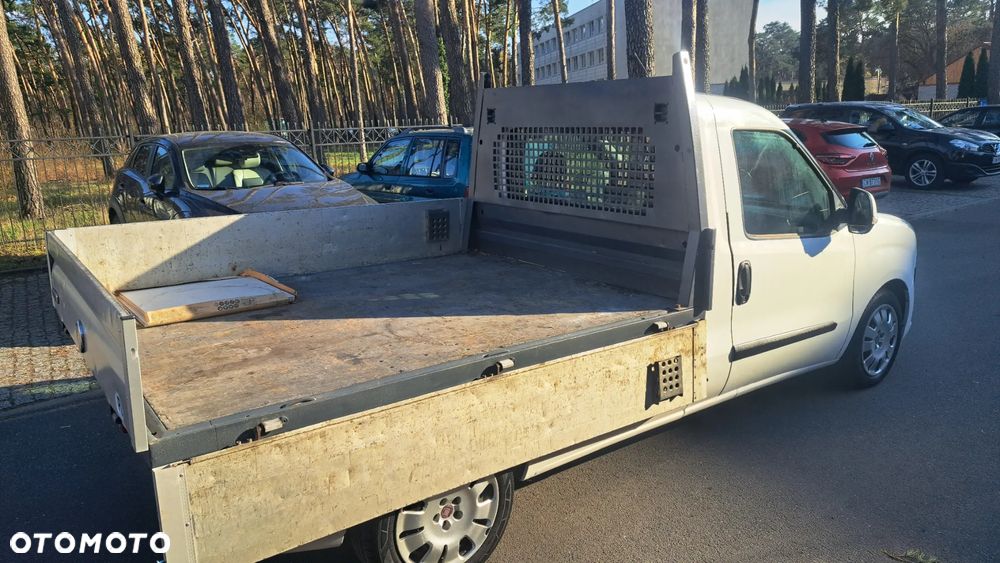 Fiat Doblo - 2