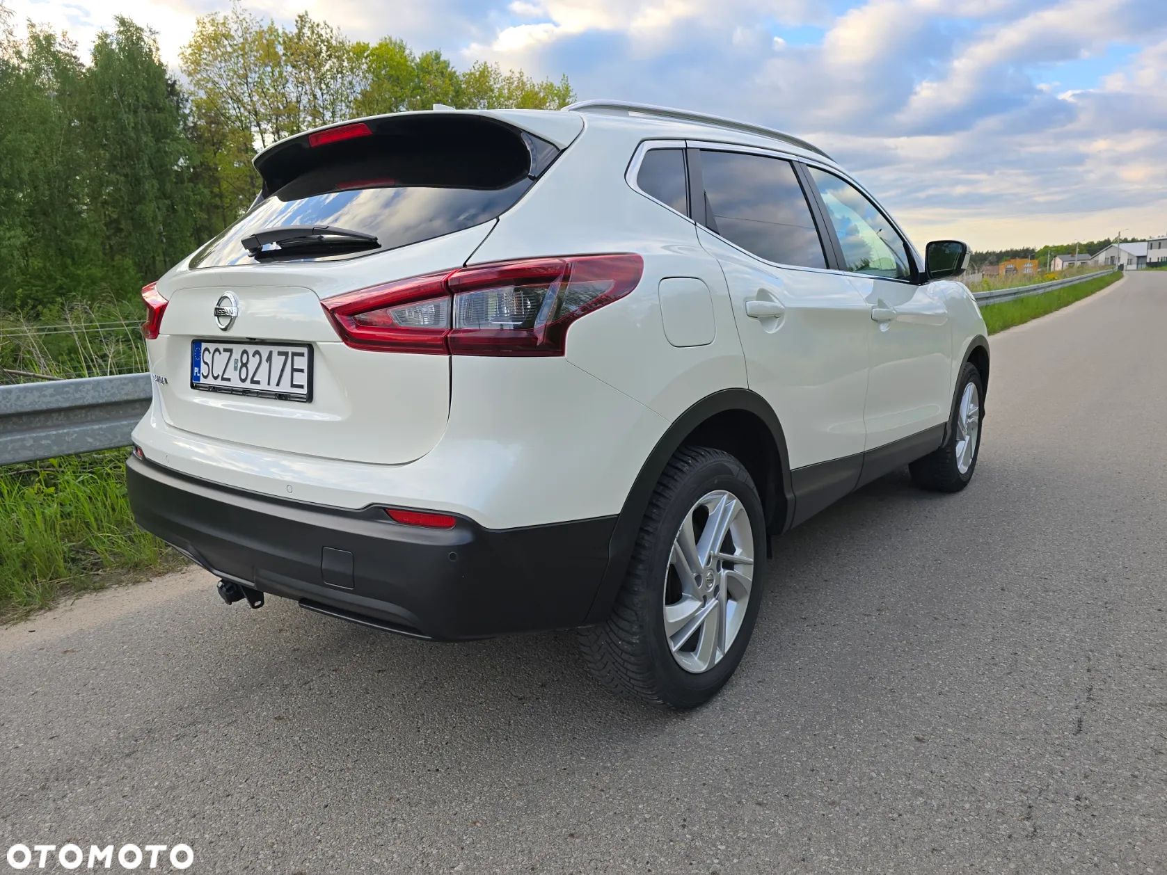 Nissan Qashqai 1.3 DIG-T Tekna - 33
