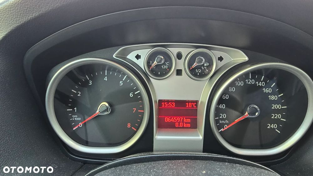Ford Focus 2.0 Gold X - 15