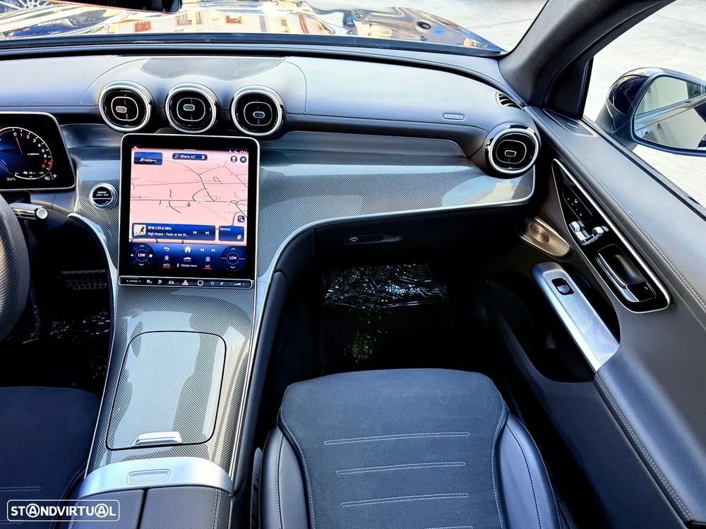Mercedes-Benz GLC 300 e 4Matic - 12
