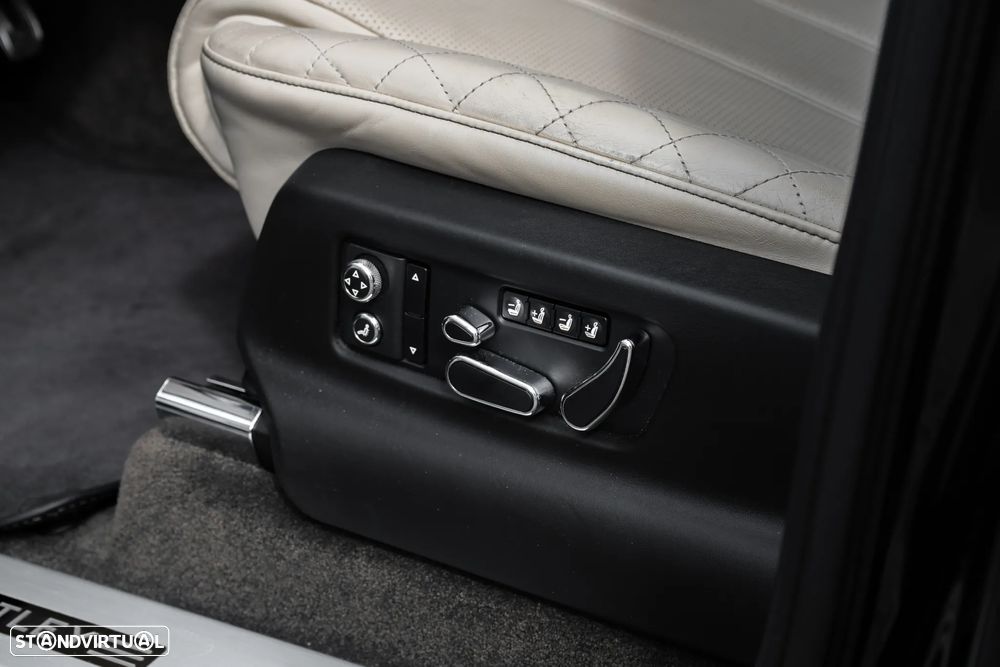 Bentley Bentayga - 11