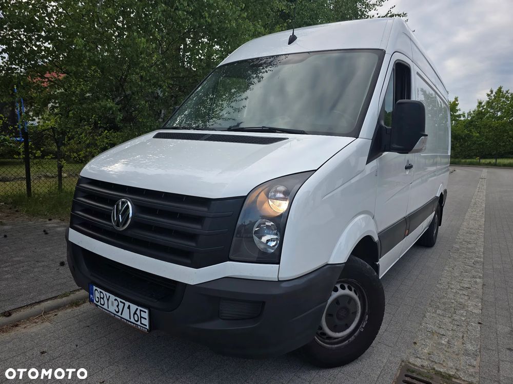 Volkswagen Crafter - 1