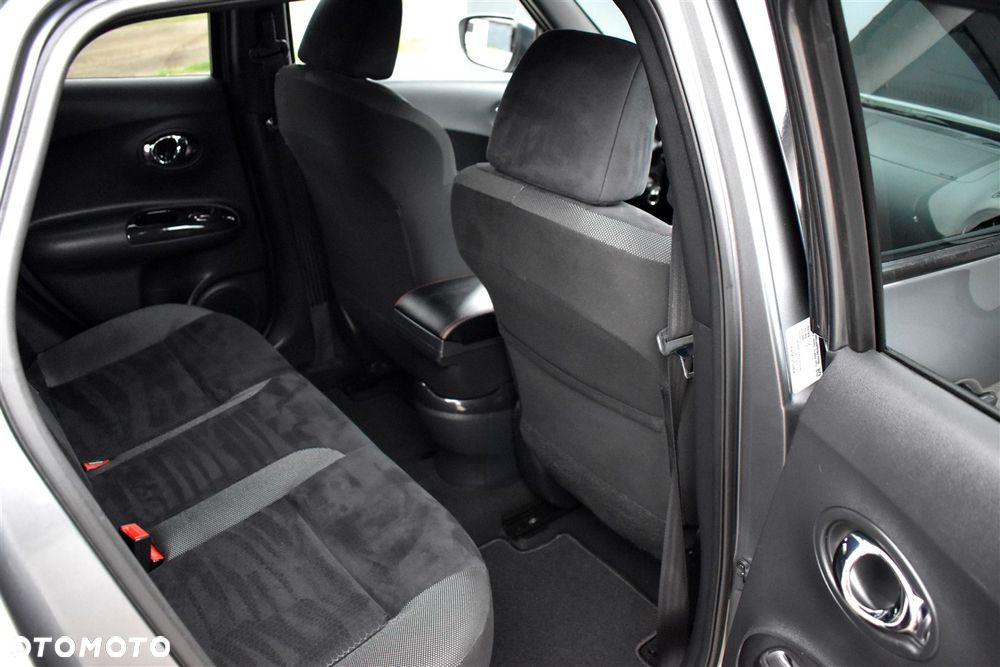 Nissan Juke 1.2 DIG-T N-Way - 31