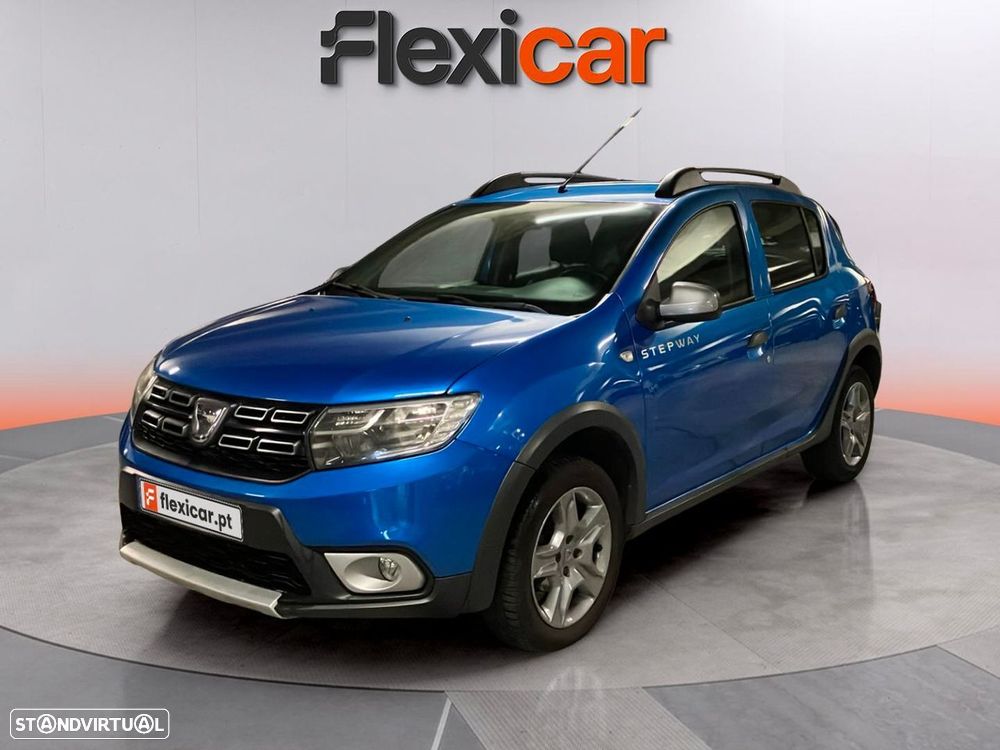 Dacia Sandero 0.9 TCe Stepway Bi-Fuel - 2