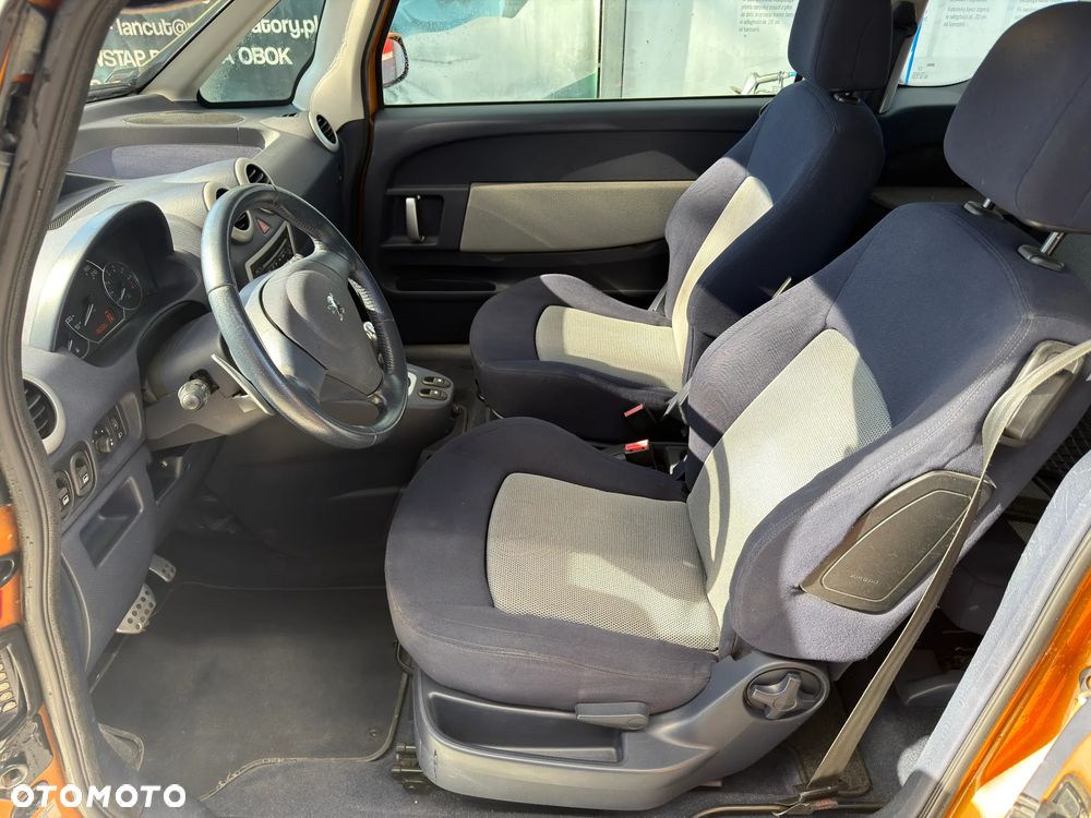 Peugeot 1007 1.6 Sporty 2-Tronic - 7