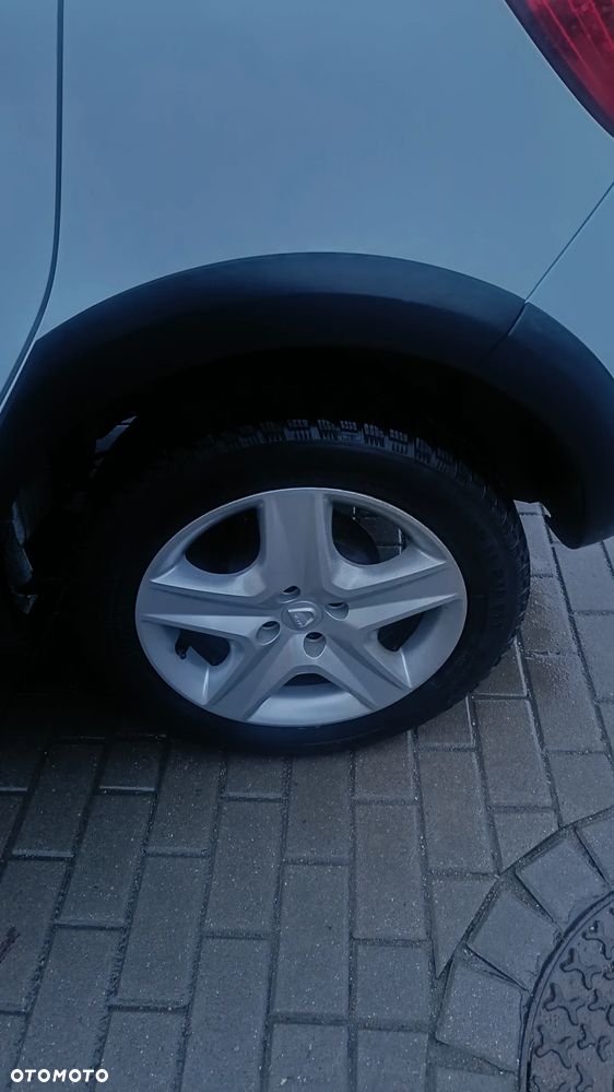 Dacia Sandero Stepway2 1.5 dCi - 6