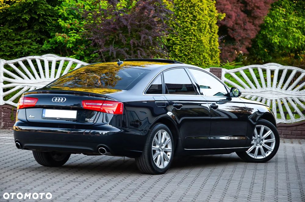 Audi A6 Limousine 3.0 TFSI Quattro Tiptronic - 15