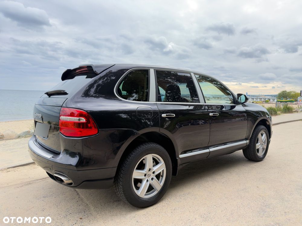 Porsche Cayenne S Tiptronic - 5