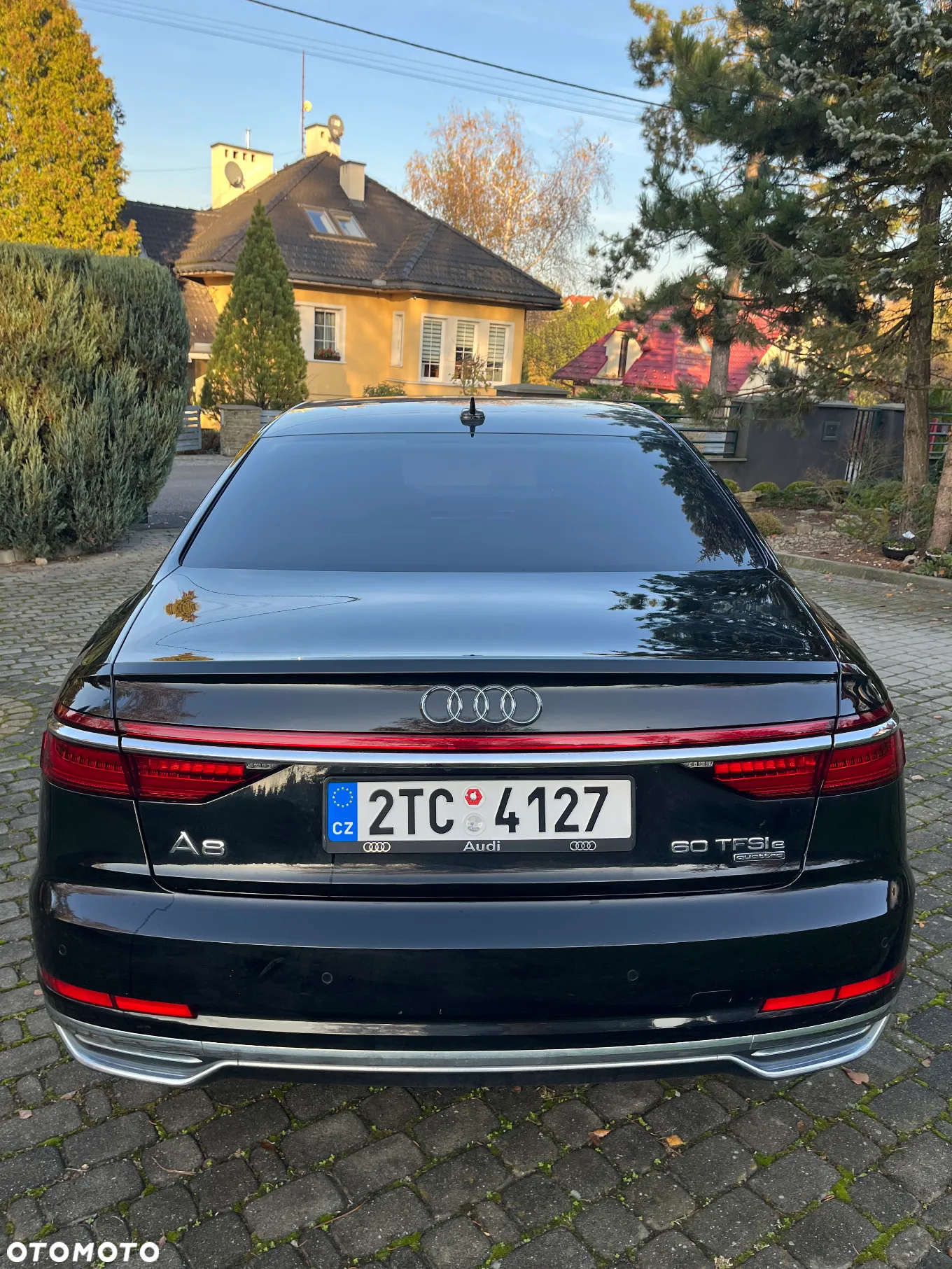 Audi A8 60 TFSI e Quattro Tiptronic - 5